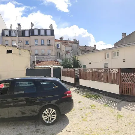 Le La Galande Du Clos Robespierre *