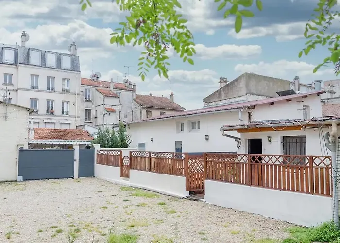 Le La Galande Du Clos Robespierre Appartamento *